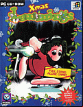 Xmas Lemmings - box cover