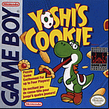 Yoshi’s Cookie - box cover