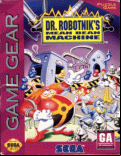 Dr. Robotnik’s Mean Bean Machine - box cover