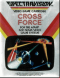 Cross Force - box cover