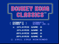 Donkey Kong Classics