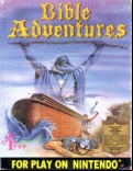 Bible Adventures - box cover