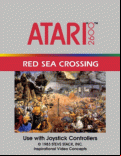 Red Sea Crossing - box cover