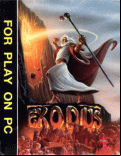 Exodus: Journey to the Promised Land - box cover