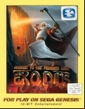 Exodus: Journey to the Promised Land - box cover