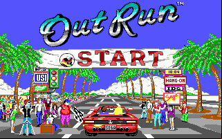 OutRun (MS-DOS)