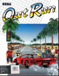 OutRun - box cover