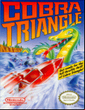 Cobra Triangle - box cover