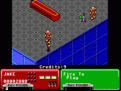 Escape from the Planet of the Robot Monsters