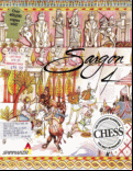 Sargon 4 - box cover