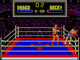 Rocky (Sega Master System)