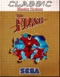 The Flash - box cover