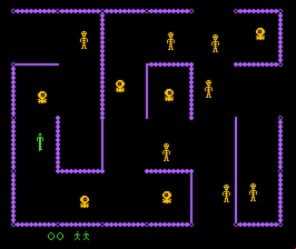 Frenzy (Atari 7800)