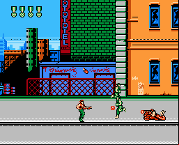 Super Contra 7 (NES version)