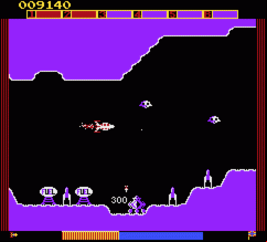 Scramble (Atari 7800 version)
