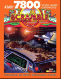 Scramble - box cover