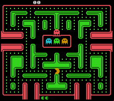 Baby Pac-Man (Atari 7800)
