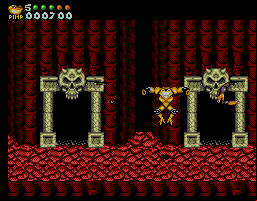 Battletoads in Battlemaniacs (SMS)