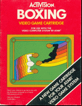 Boxing - box cover