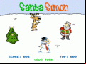 Santa Simon