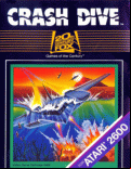 Crash Dive - box cover