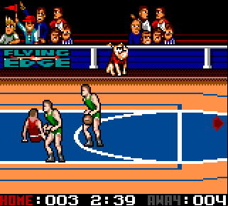 Arch Rivals (Game Gear)