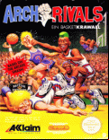 Arch Rivals - box cover