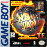 NBA Jam Tournament Edition - box cover