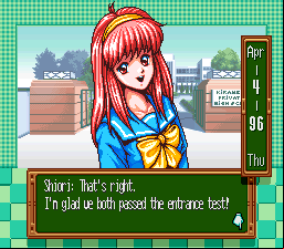 Heartbeat Memorial (SNES)