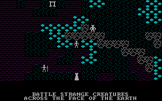 Ultima II: The Revenge of the Enchantress (DOS)