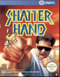 Shatterhand - box cover