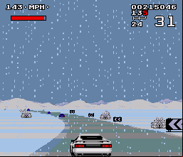Lotus Turbo Challenge (Genesis)