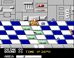 Metro-Cross (NES)