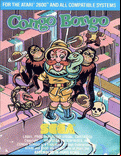 Congo Bongo - box cover