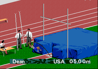 Olympic Summer Games (Genesis)