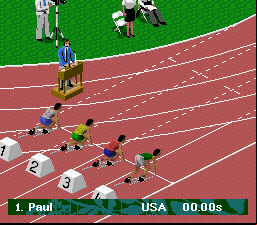 Olympic Summer Games (SNES)
