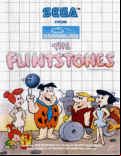 The Flintstones - box cover