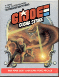 G.I. Joe: Cobra Strike - box cover