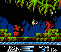 G.I. Joe: A Real American Hero (NES)