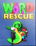 Word Rescue - box cover