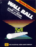 Wall Ball - box cover