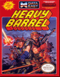 Heavy Barrel - box cover
