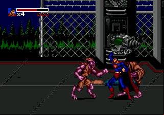 The Death and Return of Superman (Genesis)