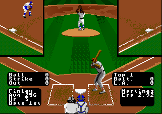 R.B.I. Baseball 3 (Genesis)
