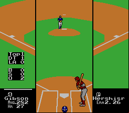 R.B.I. Baseball 3 (NES)