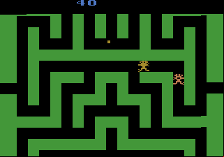 Mines of Minos (Atari 2600)