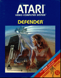 Defender - box cover