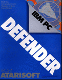 Defender - box cover