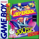Defender - box cover