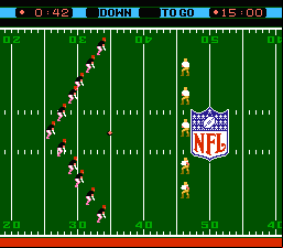 NFL (NES)